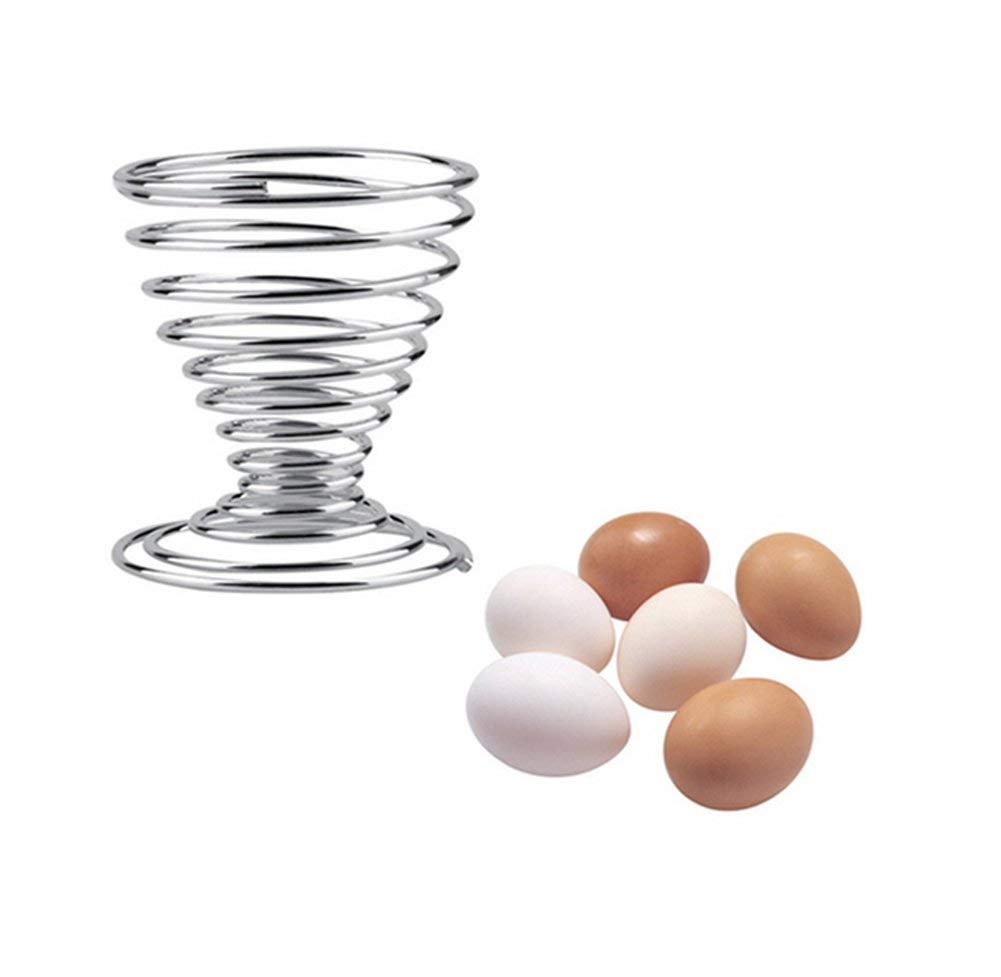 Amazon.co.jp: Ogquaton? ワイヤートレイエッグカップメタル