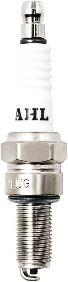 AHL Air Filter 13781-05H00-000 & Oil filter & Spark plug Compatible with SUZUKI AN400 BURGMAN 2007-2015