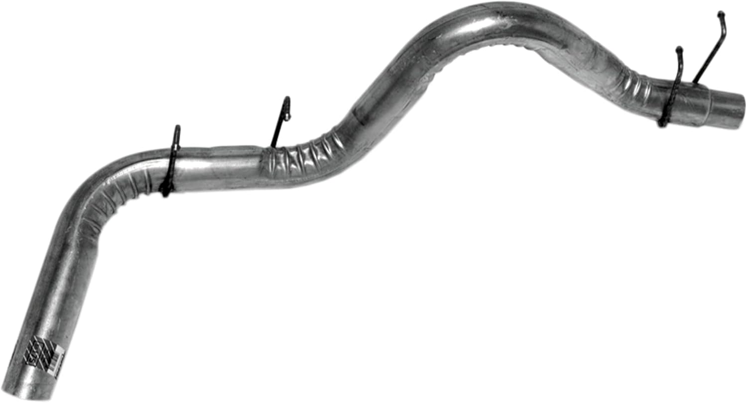 Walker 55175 Exhaust Tail Pipe 2.5" Inlet (OD) for Dodge Ram 1500