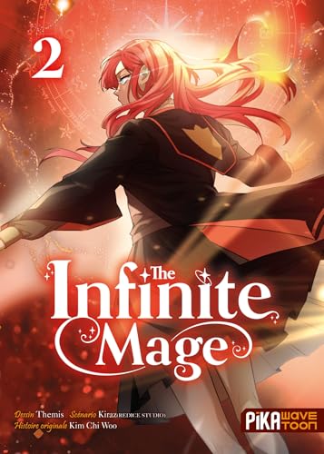 The infinite mage,02 -  Themis - Pika - broché - Manga