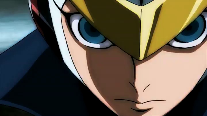 Amazon.com: Casshern Sins: Complete Series (DVD/Blu-ray Combo