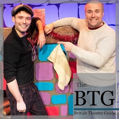 Big Tiny pantos across the North West