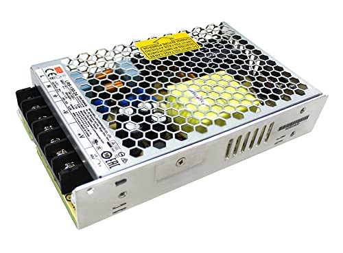 Image of Mean Well LRS-150-24 156W 24V 6.5A Switching Power Supply