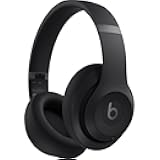 Beats Studio Pro - Wireless Bluetooth Noise Cancelling Headphones - Black (Renewed)