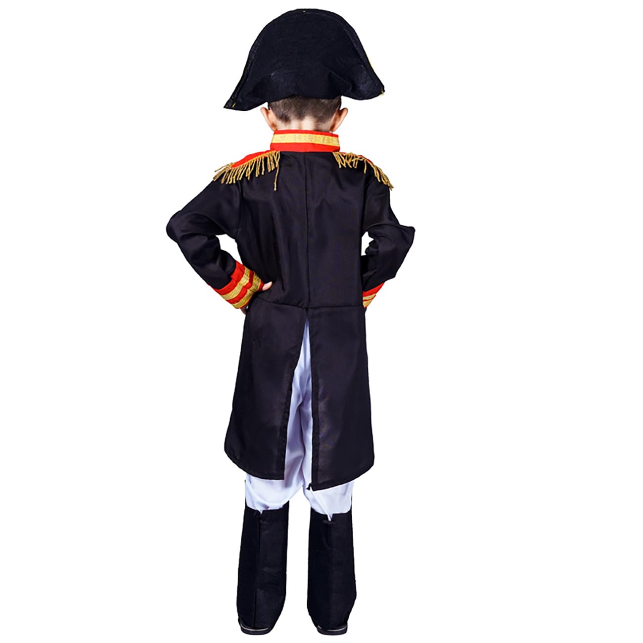 Costume da Napoleone bambino