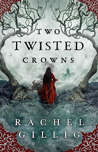 Two twisted crowns: the instant NEW YORK TIMES and USA TODAY bestseller