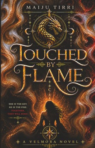 Touched by Flame: A Velmora Novel