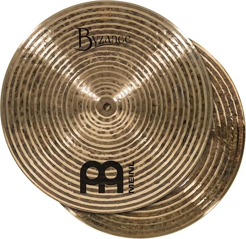 Meinl Cymbals Byzance 14