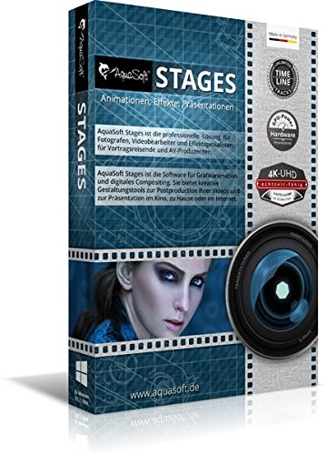 Preisvergleich Produktbild AquaSoft Stages