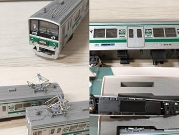 Amazon | Nゲージ KATO 10-481 205系電車 埼京線色 <KATOトレイン Amazon | Nゲージ KATO 10-481 205系電車 埼京線色 <KATOトレイン