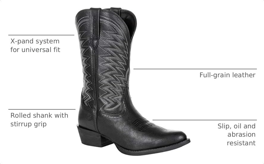 Image of Durango Men's Durango Rebel Frontier | Outdoor Boots