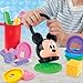 Play-Doh Disney Junior Mickey Mouse Clubhouse, Happy Stackable Toy Set, Preschool Toys, Arts & Crafts Gifts for Kids 2+