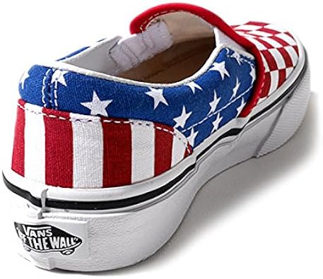 Vans american flag shoes Clearance