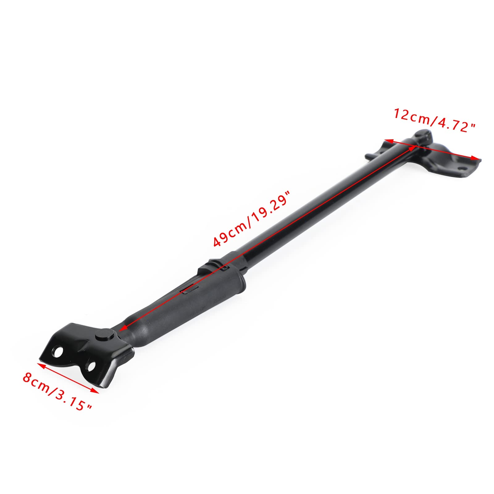 Puntone Portellone Posteriore Per Mitsubishi Pajero Shogun V98W MK4 3.2L - Ricambio 5822A001