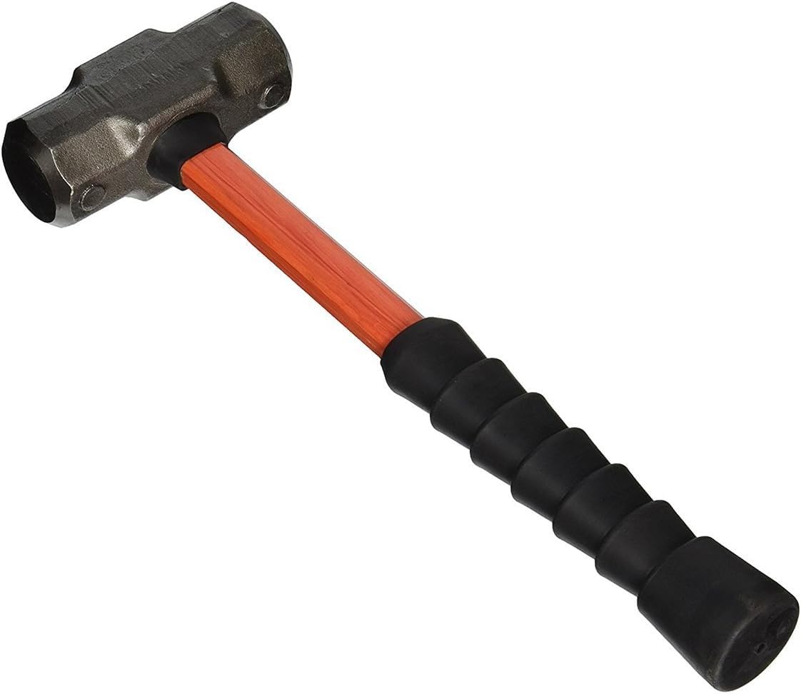 4 Lb. DBL-Faced Sledge Hammer - Sledgehammers - Amazon.com