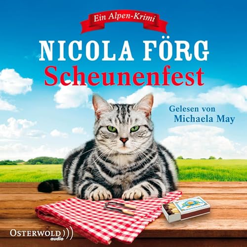 Page de couverture de Scheunenfest