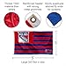 WinCraft New York Rangers American Nation 3x5 Flag