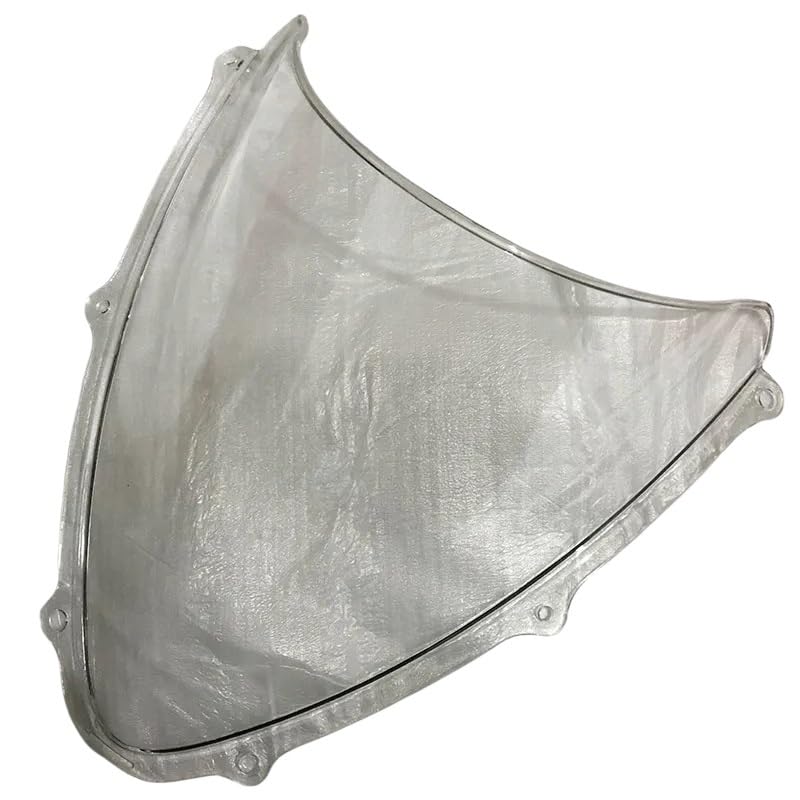 Déflecteur de vent GSXR 600 bulle moto protection route pour GSX-R 750 2006 2007