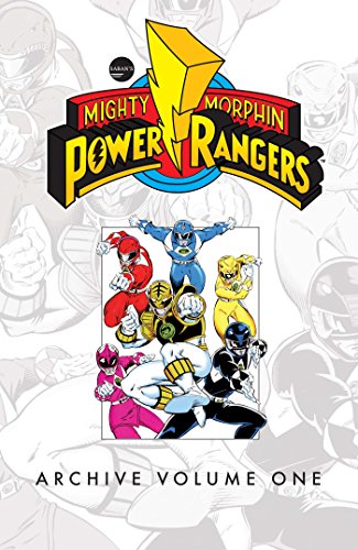 Mighty Morphin Power Rangers Archive Vol. 1 Mighty Morphin Power Rangers Archive Vol. 1