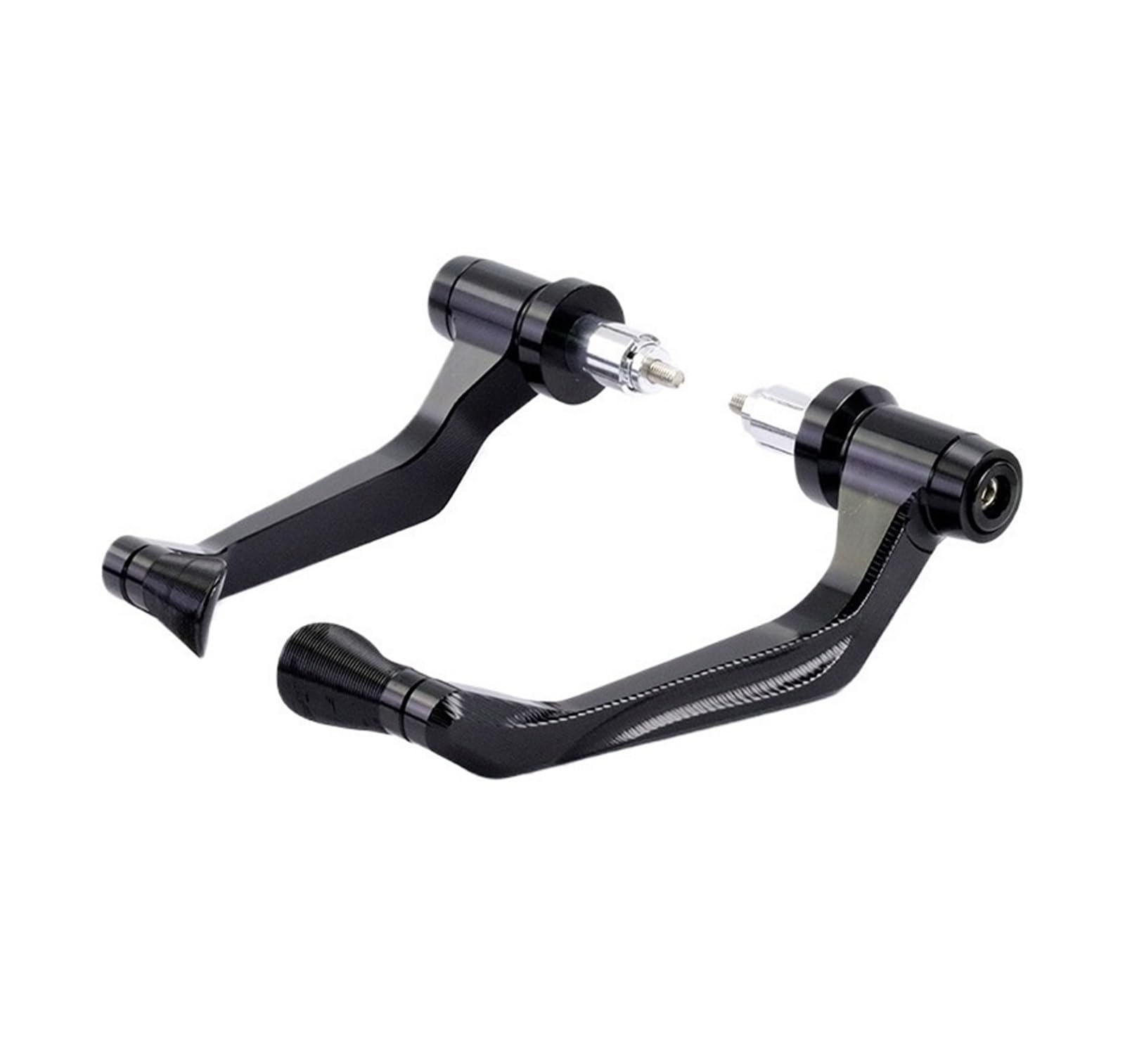 LBCSRMH Motorcycle Brake Clutch Lever Protector Motorcycle Lever Guard Brake Clutch Handlebar Protector for GSR600 GSX250R GW250 DL250 GSR 600 Handlebar Handguard Levers