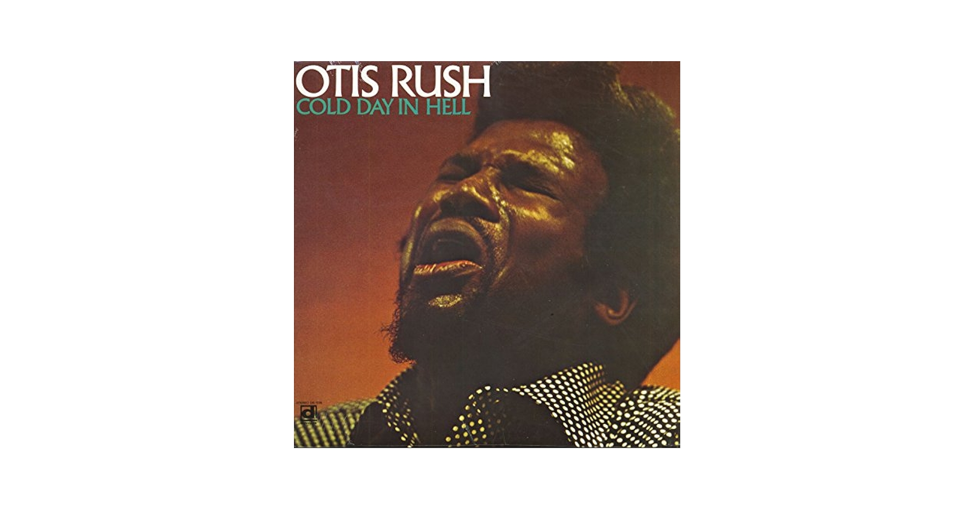 Otis Rush - Cold Day in Hell - Amazon.com Music