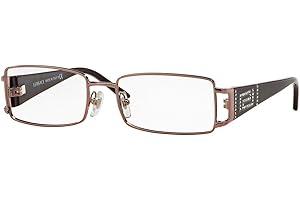 Women's Modern Rectangular Prescription Eyeglass Frames