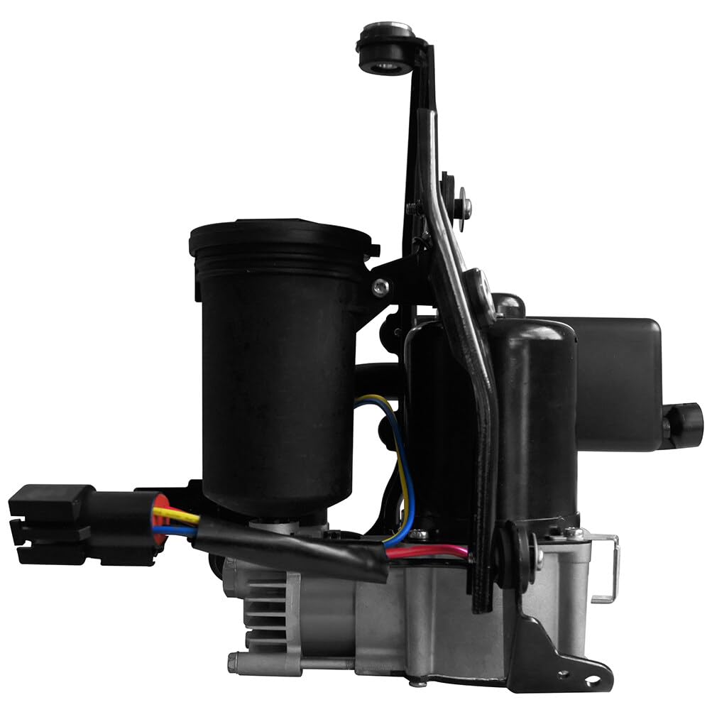 TFGCSG Air Suspension Compressor Pump for Ford for Expedition 1997-2006 for Lincoln for Navigator 1998-2006 Air Ride Compressor Pump 6L1Z5319AA