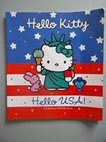 Hello Kitty, Hello USA! 081099139X Book Cover