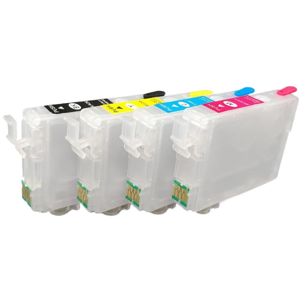 Cartuccia Inchiostro Ricaricabile T1281 1281 Compatibile Con Epson S22 SX125 SX130 SX235W SX420W SX440W SX430W SX425W SX435W SX438 SX445W BX305F