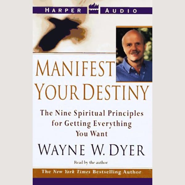 Cover art for Manifest Your Destiny