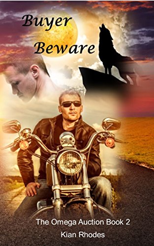 Buyer Beware (The Omega Auction Chronicles Book 2)