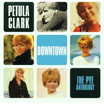 Downtown - The Pye Anthology