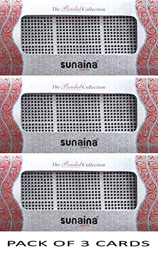SUNAINA Cotton Bridal Collection Black Self-Adhesive Bindi For Women (Size-8, Size 2Mm) - Image 2