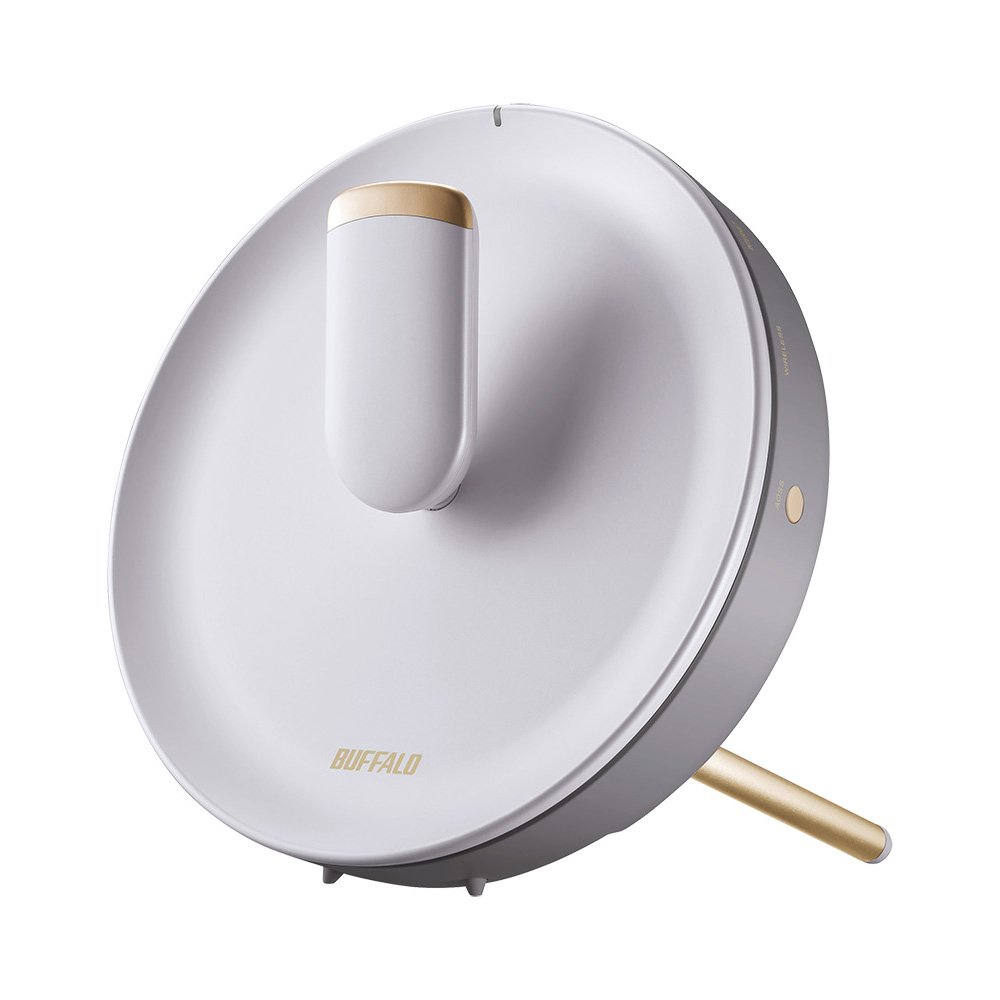 【新品】BUFFALO AirStation Connectトライバンドルーター Amazon | BUFFALO WiFi 無線LAN AirStation connect 親機 WTR
