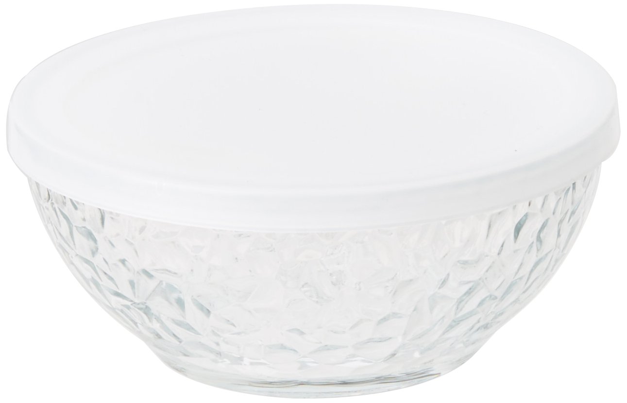 Libbey Frost Glasschüssel-Set, 8-teilig