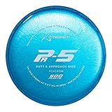 Prodigy Disc 500 PA-5 | Understable Disc Golf Putter | Great for Turnovers & Hyzer Flip Shots | 170-177g | Premium Throwing Putter 500 Plastic | Great Beginner Disc Golf Putter | Colors May Vary