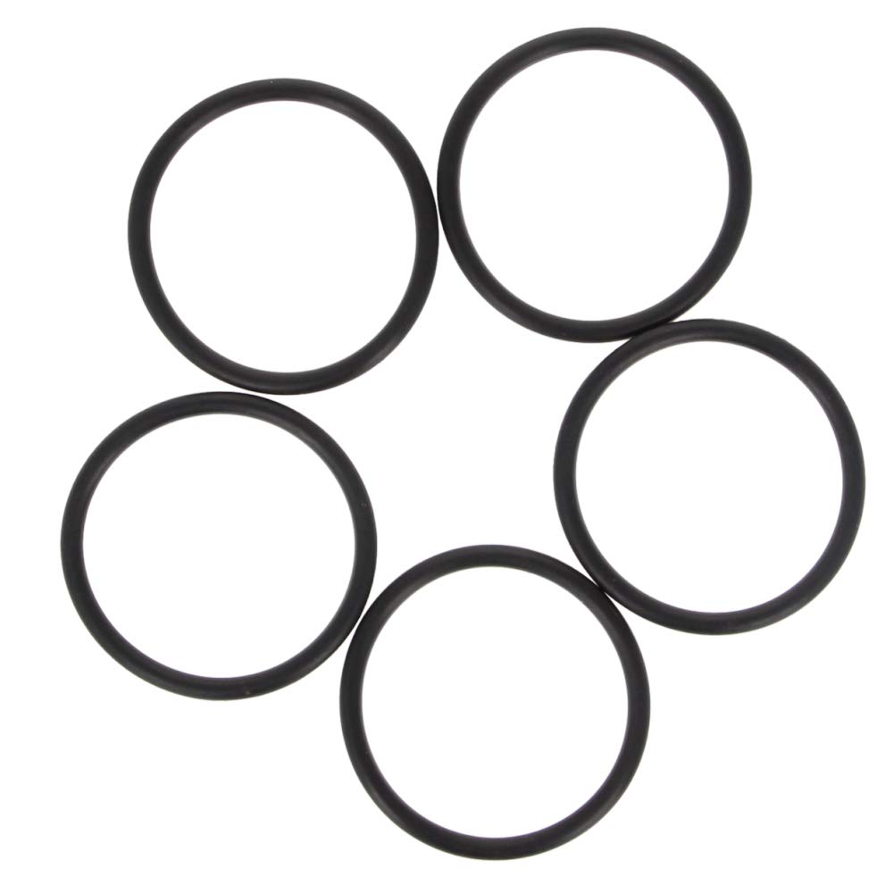 Othmro Lot De 10 Joints Toriques En Caoutchouc Nitrile 62,06