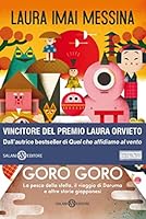 Goro Goro. La pesca della stella, il viaggio di Daruma e altre storie giapponesi 8831004948 Book Cover