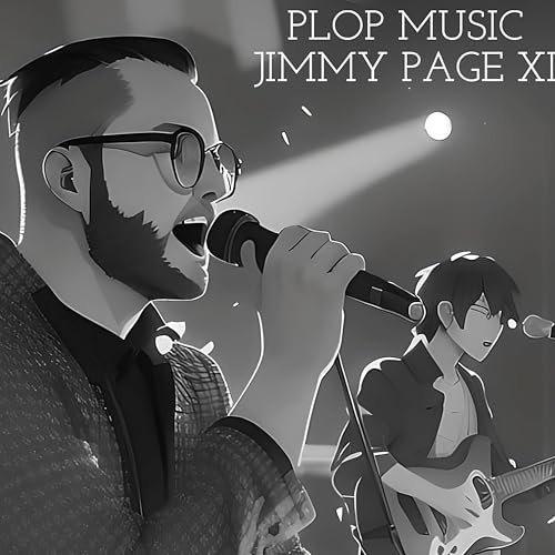 Jimmy Page XI
