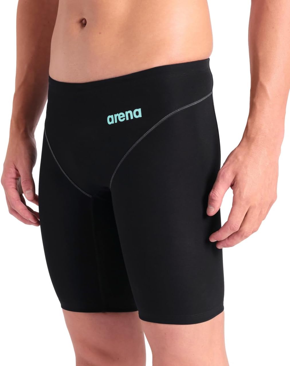 Arena Mens Powerskin Impulso Swim Racing Jammer Competition Tech Suit Competitive Swimsuit - Image 7