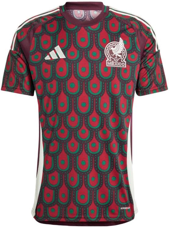 Adidas Mens Mexico Jersey - Image 7