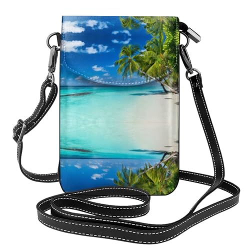 Sac à bandoulière imprimé plage doux anti irritation peau