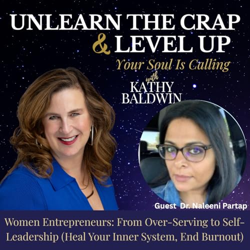 Page de couverture de Women Entrepreneurs: From Over-Serving to Self-Leadership (Heal Your Inner System, End Burnout)