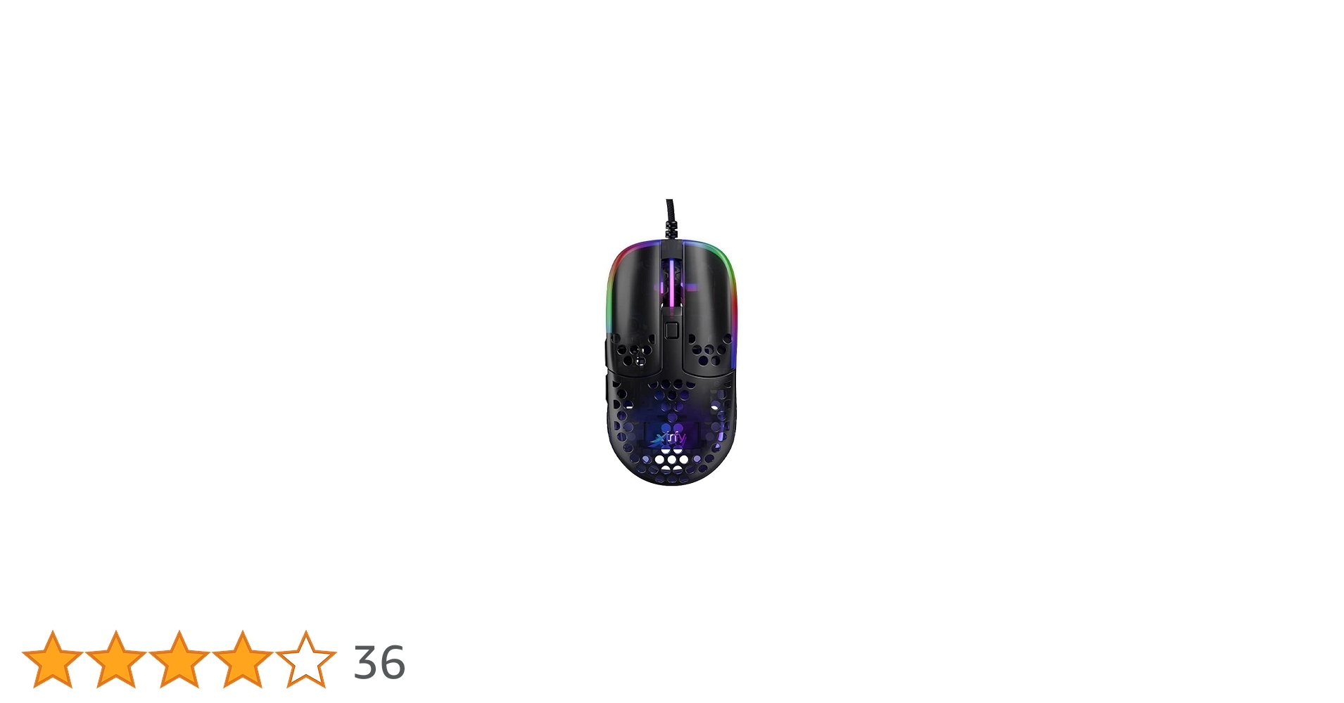 Amazon | Xtrfy（エクストリファイ）MZ1 - Zy's Rail 超軽量