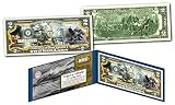 World WAR II Attack On Pearl Harbor - December 7th 1941 Uncirculated Two Dollar Bill Special Edition Collectible Display Holder and Certificate