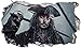 V006 Sticker mural autocollant Motif Pirates des Caraïbes Capitaine Jack Sparrow 1000 mm de large x 600 mm de profondeur