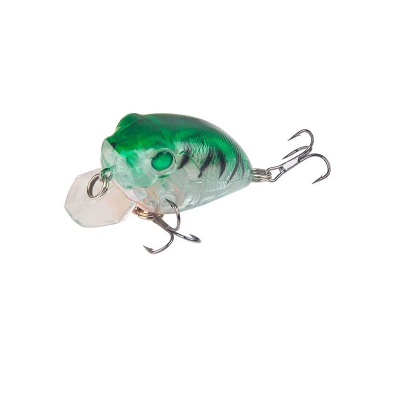 5 szt. przynęty Crankbait 4,5 cm 8,1 g pływająca sztuczna przynęta twarda bas szczupak wobler swimbait sprzęt wędkarski karp