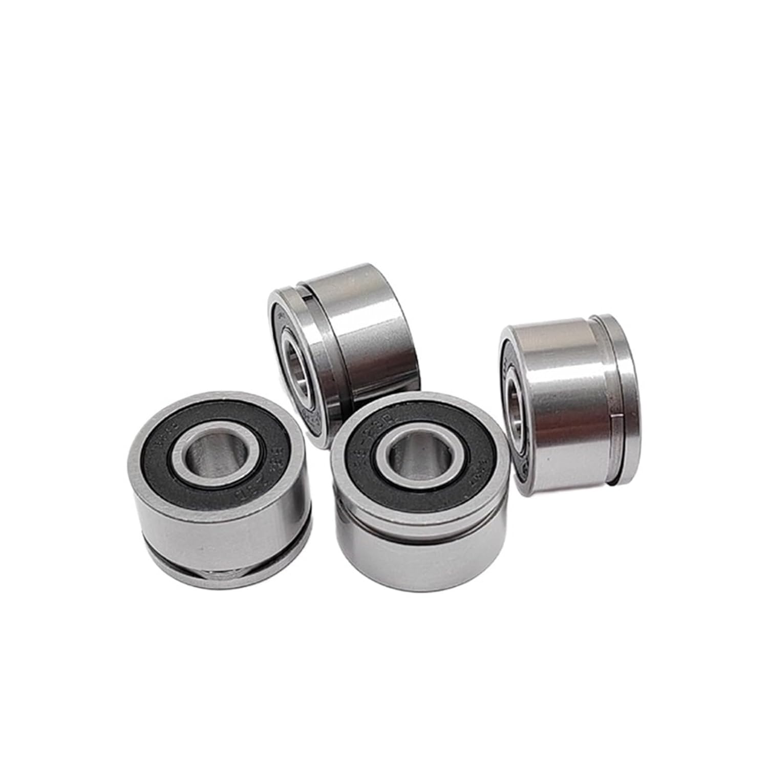 1PCS Inner Diameter 8mm 608 ZZ RS Outer Diameter 12 14 15 16 19 22 23 24 25 26 28MM Non-Standard Deep Groove Ball Bearings(8X23X14)