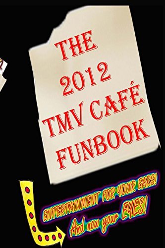 The 2012 TMV CAFE FUNBOOK by Tmv Cafe (2012-12-09)