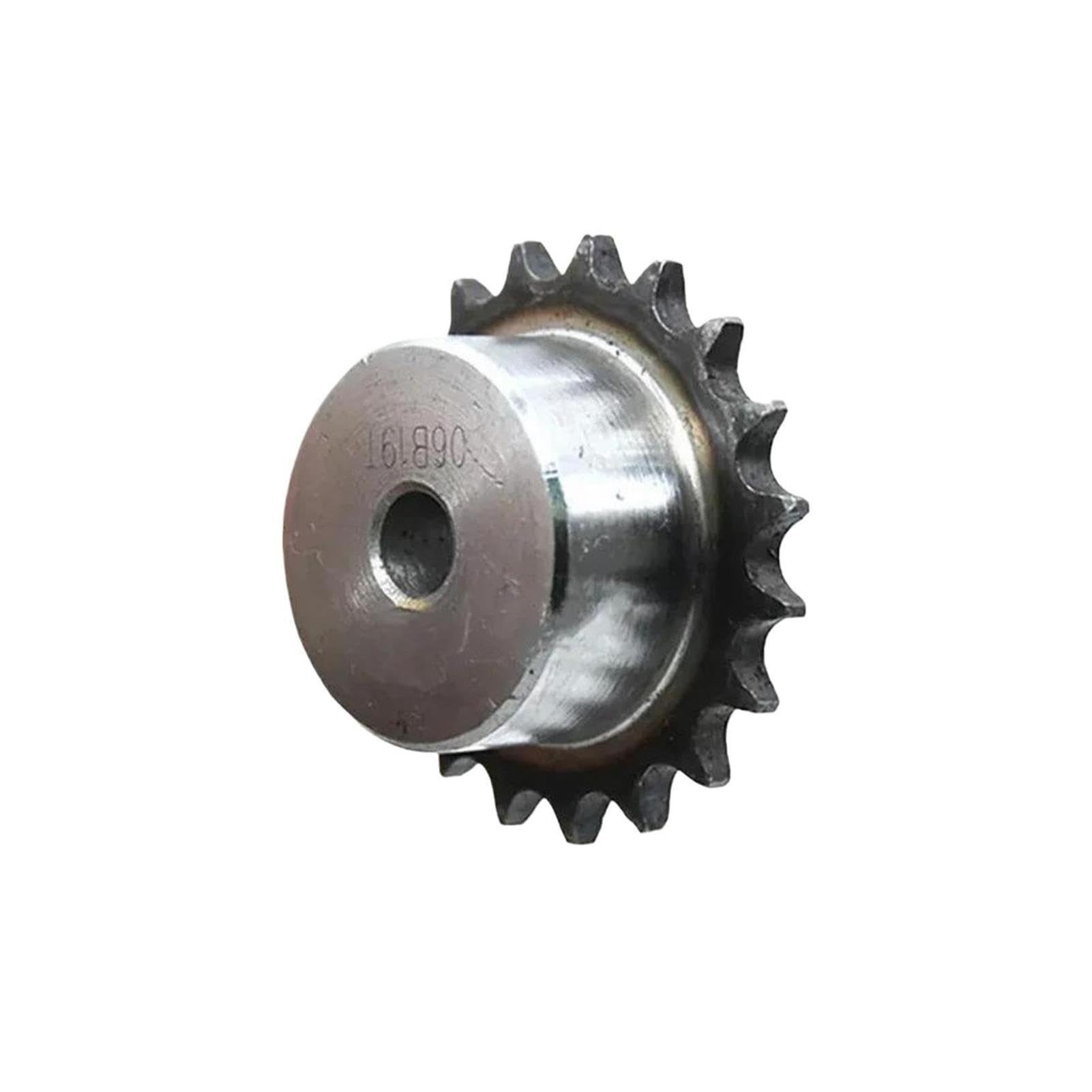 Rueda cadena rodillos 06B 9-24T 3/8"